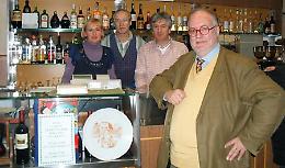 Vota il tuo ristorante preferito. L’Olmo torna in vetta inseguito dalla trattoria Lupi di Costa Sant'Abramo