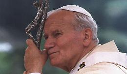 In arrivo una reliquia di Papa Giovanni Paolo II