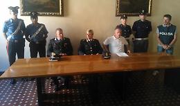 Rapina al bocciodromo, preso il complice