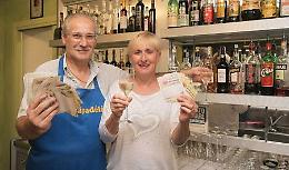 Vota il tuo ristorante preferito. Primo Lupi, l’Olmo secondo e terzo il Dordoni