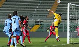 Cremonese, doppia rimonta: con l'Albinoleffe è 2-2