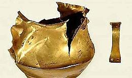 Dalla Nebbia del Tempo: la Tazza d’Oro di Montecchio Emilia