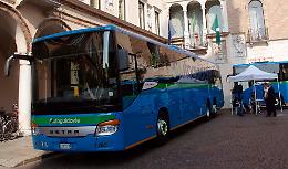 Agi presenta i suoi gioielli
Bus euro 6 per il cremasco