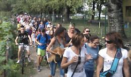 Tutti in marcia con la Cammina Braguti