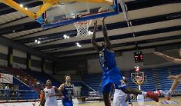 Vanoli sconfitta sulla sirena: 90-88 con Pesaro