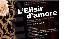 L'elisir d'amore' di Gaetano Donizetti