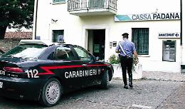 Rapina alla Cassa Padana, 3 anni solo a Giammarinaro