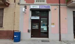 Rapina alla Cassa Rurale di Rivarolo Mantovano