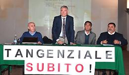 Tangenziale, spunta la terza via