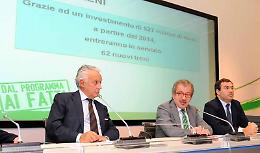 Nuovi treni in arrivo dal 2014