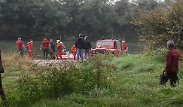 Ritrovato il corpo di Ferrari, il pescatore scomparso
