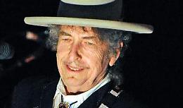 Bob Dylan il 2, 3 e 4 novembre al teatro Arcimboldi di Milano