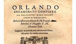 Uno dei protagonisti del poema ''Orlando Innamorato'', di Boiardo, è Arcimbaldo da Cremona