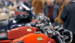 Mostra-Scambio di auto, moto e ciclo d’epoca a Novegro dall'8 al 10 novembre