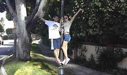 Marco Morselli: "Saluti da Beverly Hills"