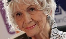 A pochi giorni dal Nobel torna in libreria
la prima raccolta di racconti di Alice Munro