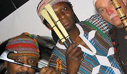 Aperitivo in Concerto: il 17 William Parker Quartet col poeta David Budbill