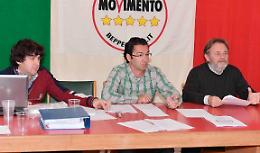 'M5S ci sarà e correrà da solo'