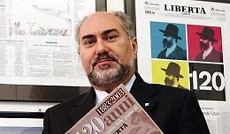 Oggi Testate a confronto tra ''La Provincia'' di Cremona e ''La Libertà'' di Piacenza