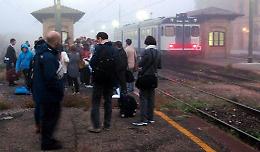 Umiliati i pendolari della Cr-Fidenza-Pr