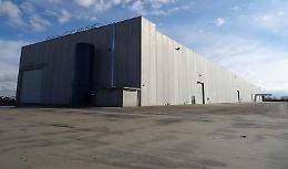 In partenza il terminal Storti