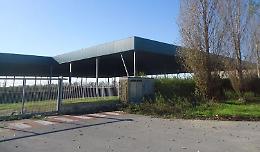 Dopo tombini e recinzione, depredato l'impianto fotovoltaico