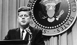 ''Kennedy deve morire'' ora anche in formato cartaceo