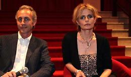 ''E' stato la mafia'' con Travaglio e Isabella Ferrari Brescia Piacenza