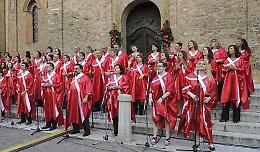Placentia Gospel Choir a S.Pietro in Cerro (PC) Sabato 14

