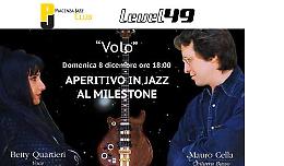 Doppio aperitivo in jazz con a Piacenza Domenica 8 dicembre