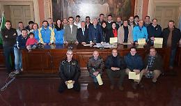 Società sportive, un premio ai dirigenti