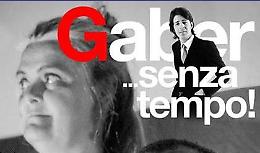 "Gaber... senza tempo" domenica a Casalbuttano