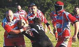Marco Polo Cus Brescia - Witor's Cremona Rugby 17-5