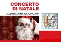 Buon Natale, Crema! Concerto degli allievi del FOLCIONI 
