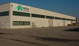 Midac, maxi razzia di piombo: colpo da oltre 200mila euro