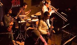 Cremona - Jazz mescolato all'elettronica con i MOF Domenica 22