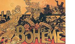 ''La Bohème'' di Puccini al Teatro Magnani di Fidenza Venerdì 24 gennaio