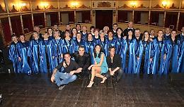 Sixth Pop Gospel Choir al Sound di Soresina Venerdì 20 dicembre