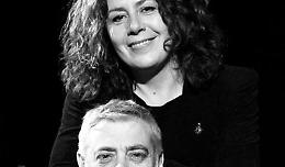 Sodalizio poetico-sonoro fra Fabio Turchetti
e Daniela Coelli stasera all’Osteria del Fico