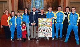 Allo Shotokan Karate 'tricolore' i complimenti del sindaco Silla