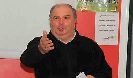 Don Natalino Tibaldini trasferito a Vailate