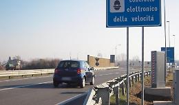 'Autovelox, agguati al buio'
In 4 mesi oltre 2500 multe