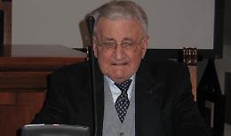 Si è spento a 93 anni il professor Gianfranco Taglietti