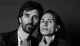 Onorato & Godano (leader dei Marlene Kuntz) alla Latteria Molloy Sabato 28