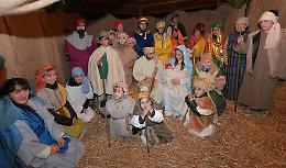 Presepe vivente, si rinnova la magia