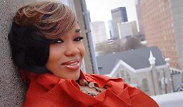Concerto gospel di Capodanno Sonya McGuire a Fidenza Mercoledì 1 gennaio