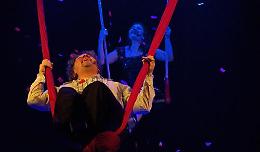 ''Sconcerto d'amore'': il divertimento del circo-teatro a Roccabianca con Nando e Maila Lunedì 6