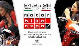 Motor Bike Expo 2014 alla Fiera di Verona Dal 24 al 26 gennaio