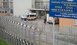 Scuole, tre interventi della Croce Verde per malori