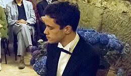 Al Festival ''Viaggi'' di Stradella il talentuoso pianista Nicola Losito